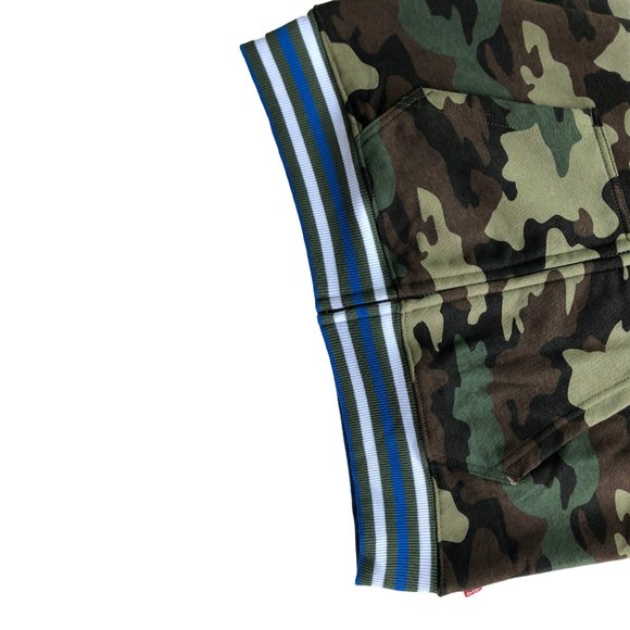 Levi's Big Boys Fleece Full-Zip Hoodie All… - Picture 3 of 6